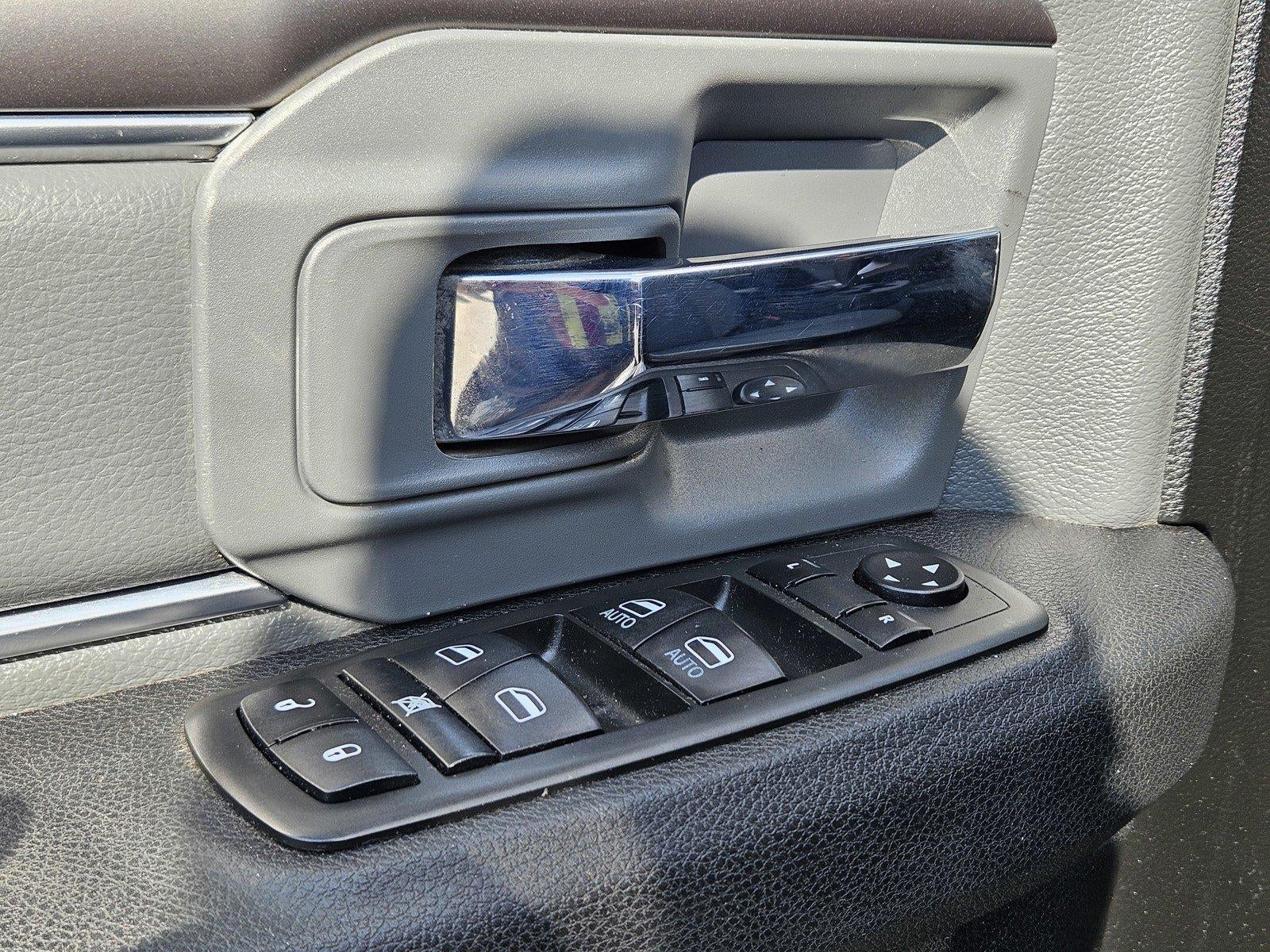 2021 RAM 1500 Classic SLT