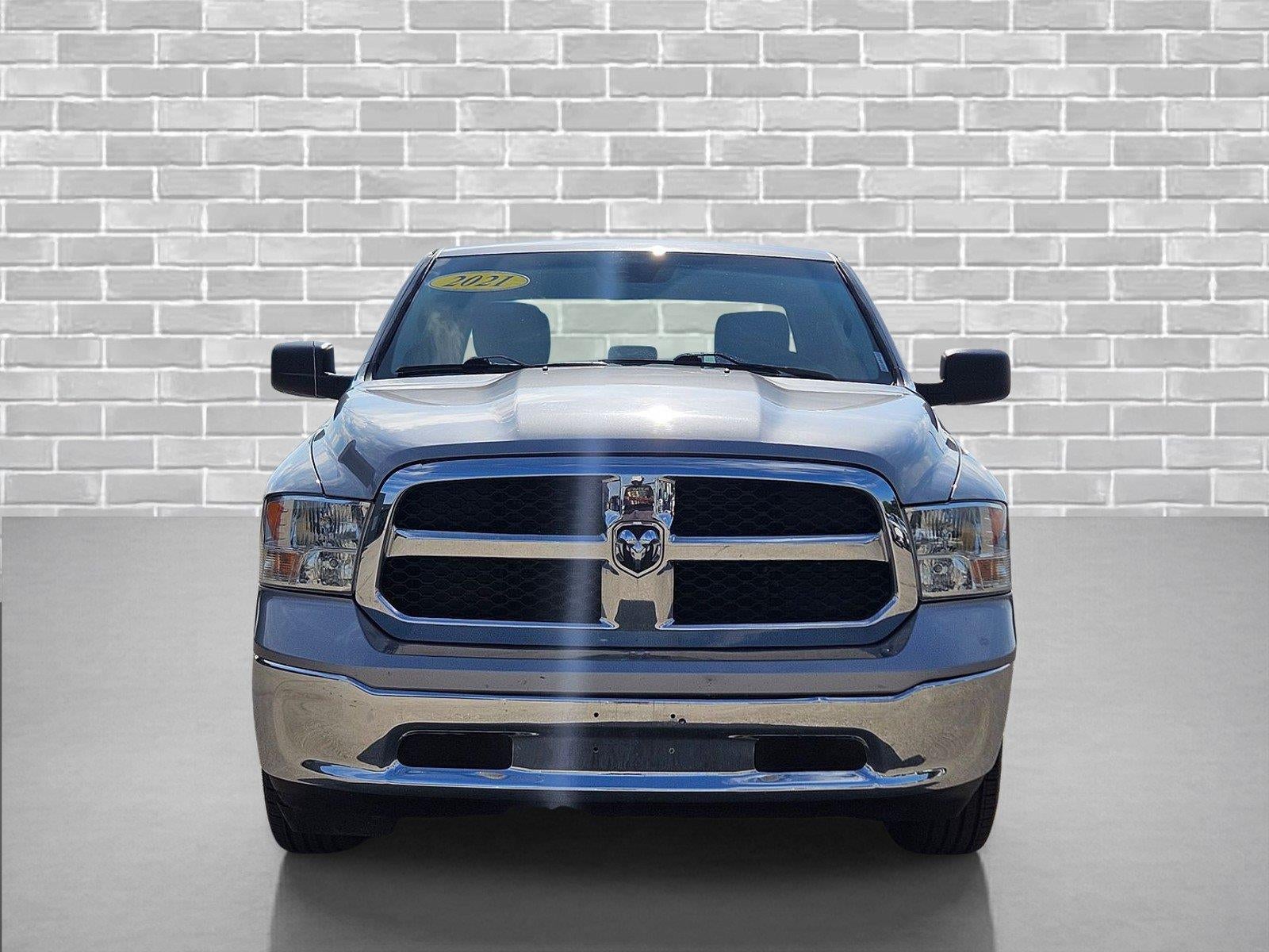 2021 RAM 1500 Classic SLT
