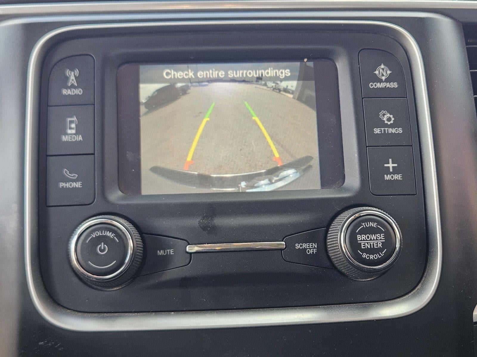 2021 RAM 1500 Classic SLT