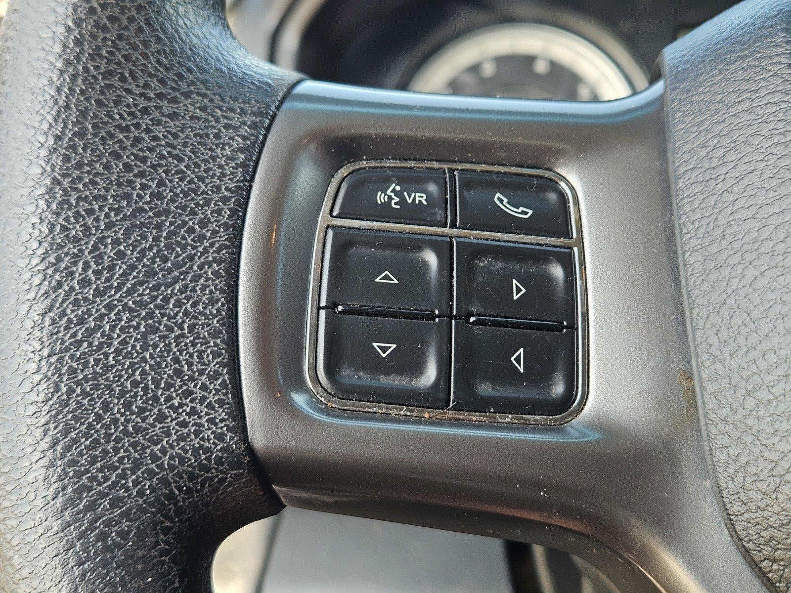 2021 RAM 1500 Classic SLT