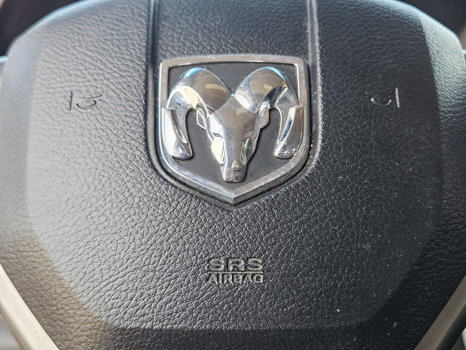 2021 RAM 1500 Classic SLT