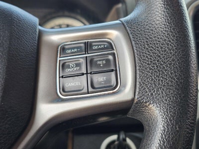 2021 RAM 1500 Classic SLT