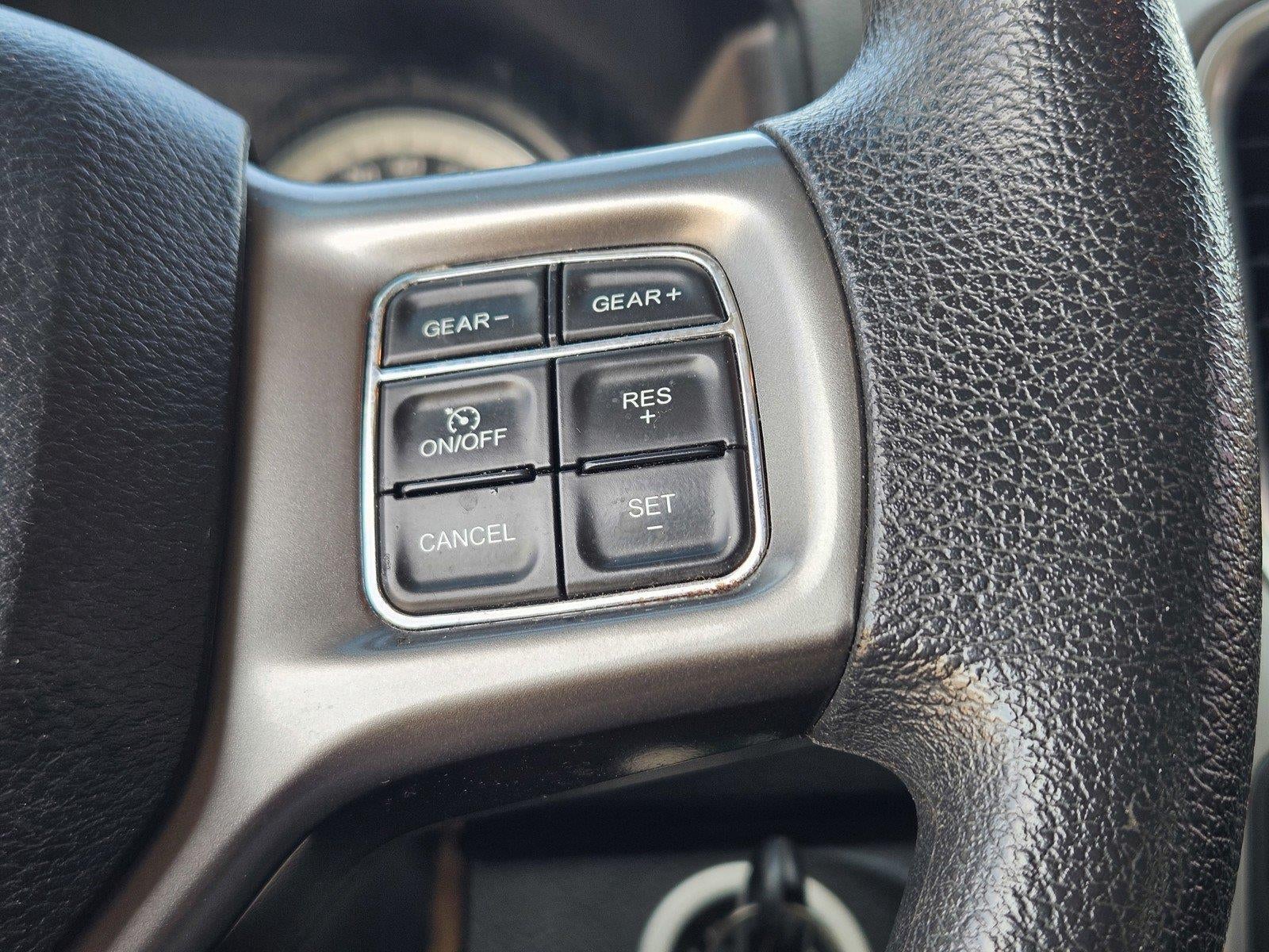 2021 RAM 1500 Classic SLT
