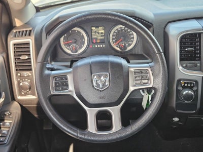 2021 RAM 1500 Classic SLT
