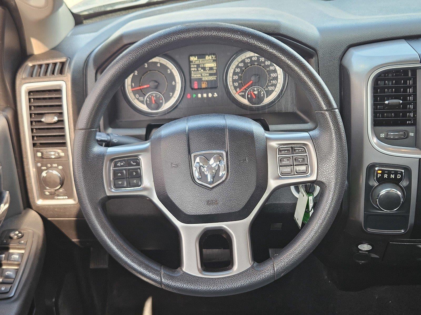 2021 RAM 1500 Classic SLT