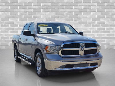 2021 RAM 1500 Classic SLT