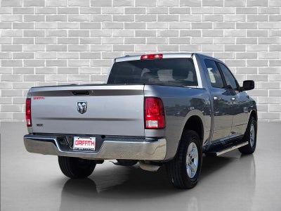 2021 RAM 1500 Classic SLT