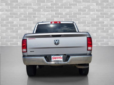 2021 RAM 1500 Classic SLT