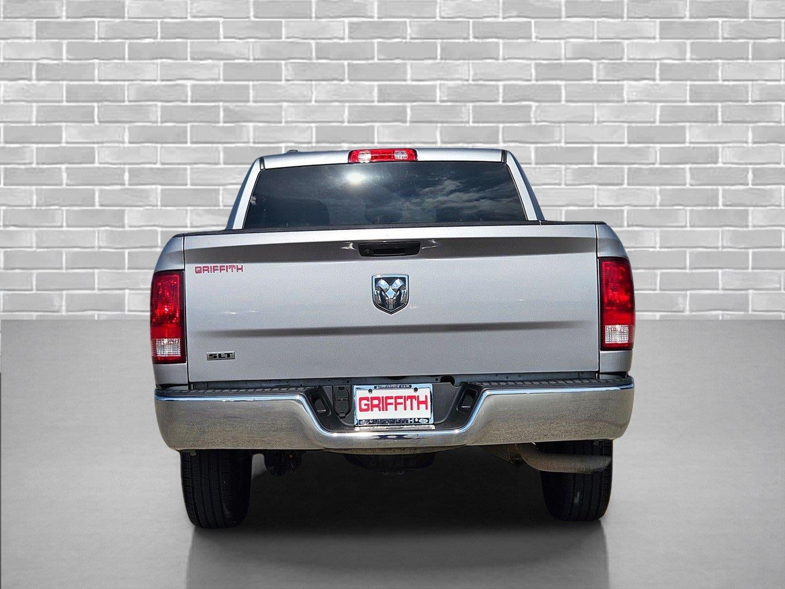 2021 RAM 1500 Classic SLT