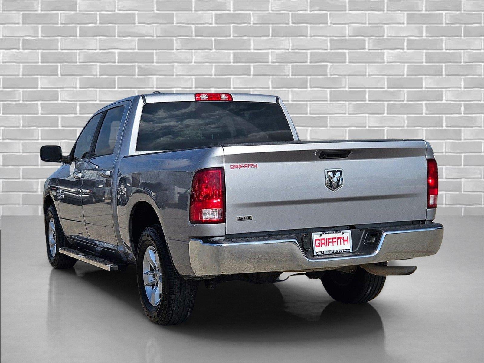 2021 RAM 1500 Classic SLT