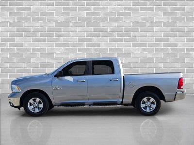 2021 RAM 1500 Classic SLT