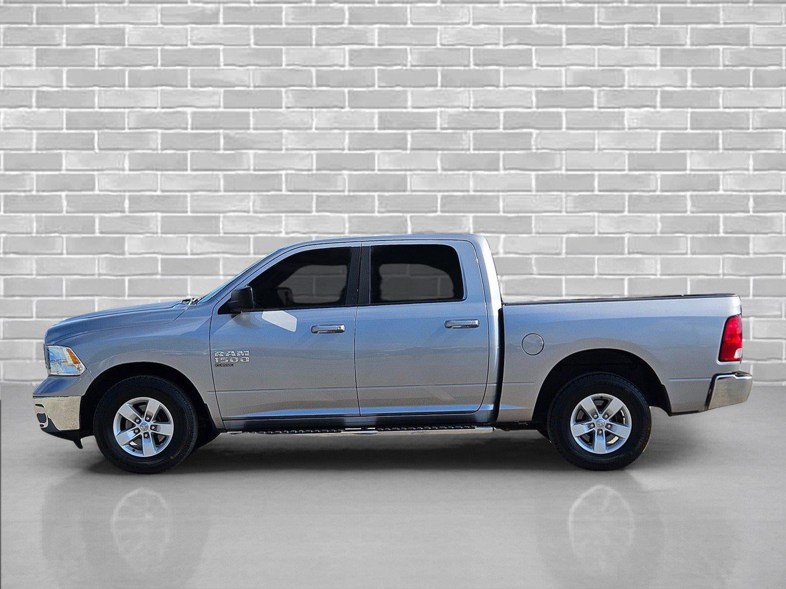 2021 RAM 1500 Classic SLT