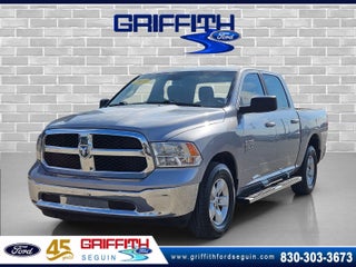 2021 RAM 1500 Classic SLT