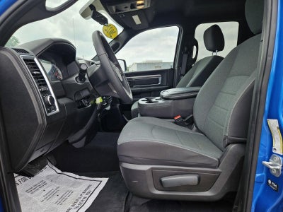 2022 RAM 1500 Classic Warlock