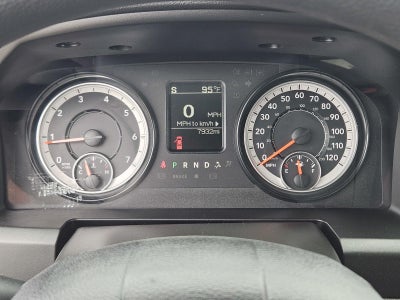 2022 RAM 1500 Classic Warlock