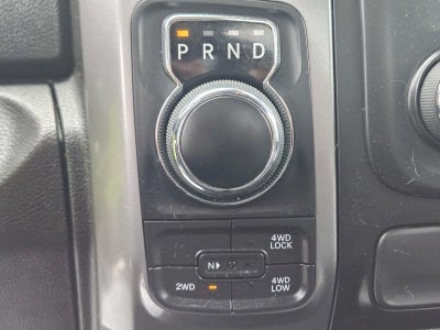 2022 RAM 1500 Classic Warlock