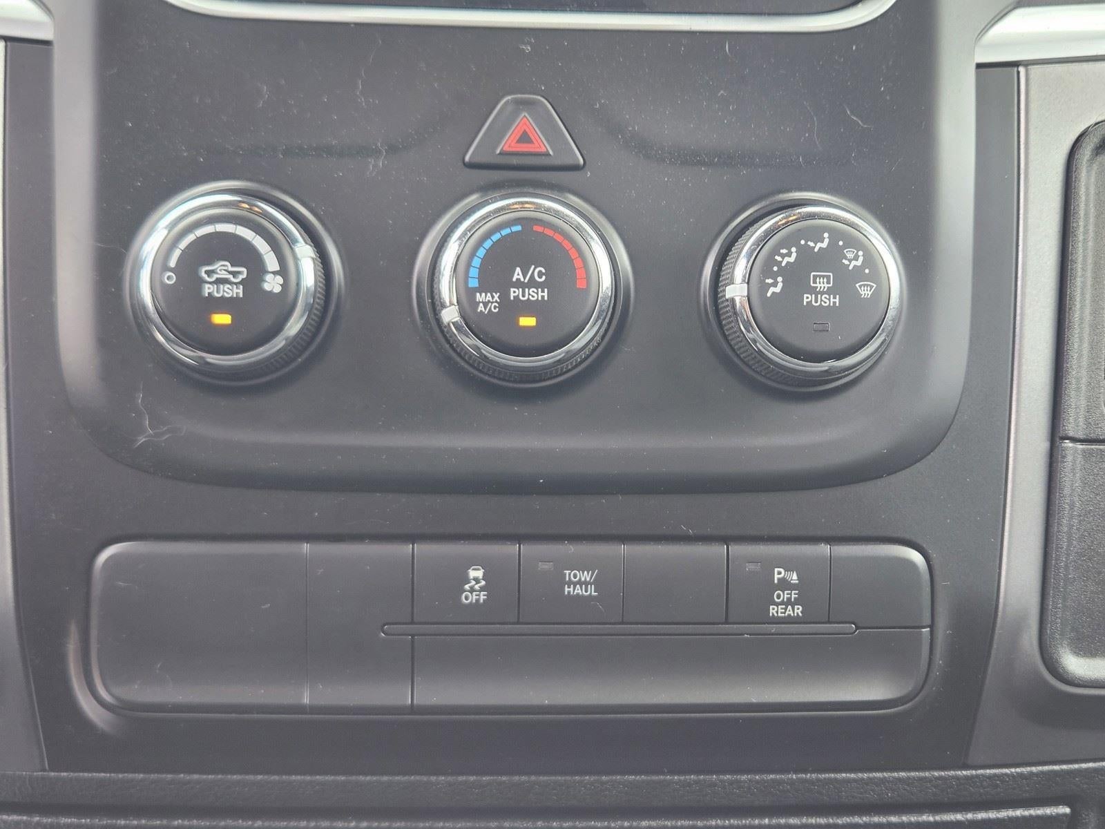 2022 RAM 1500 Classic Warlock