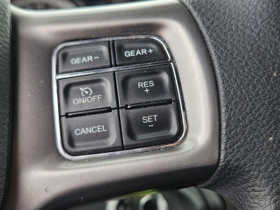 2022 RAM 1500 Classic Warlock