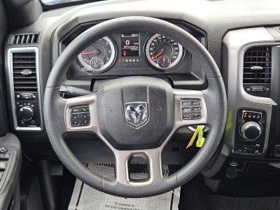 2022 RAM 1500 Classic Warlock
