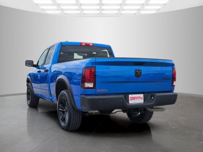 2022 RAM 1500 Classic Warlock