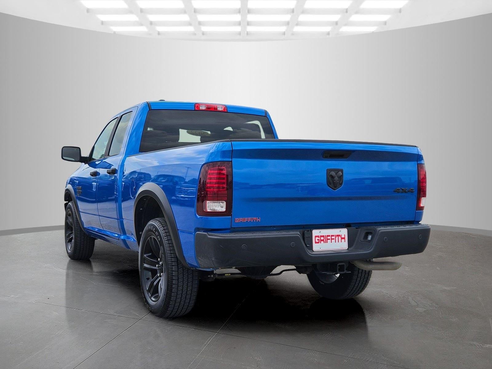 2022 RAM 1500 Classic Warlock
