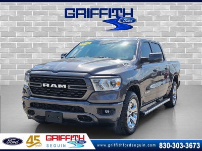 2024 RAM 1500 Lone Star