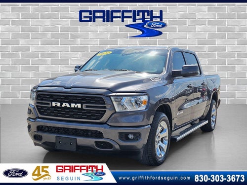 2024 RAM 1500 Lone Star