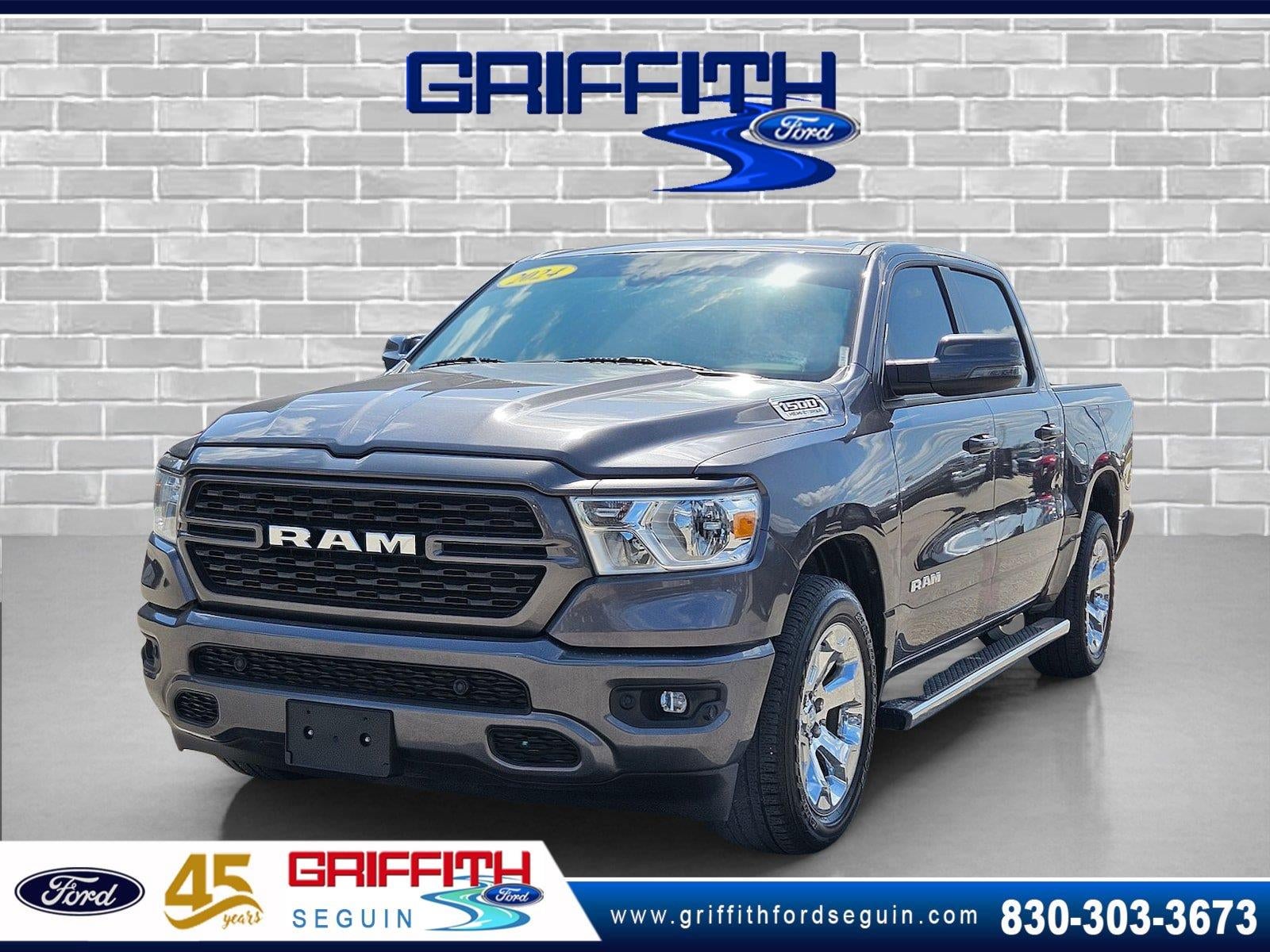 2024 RAM 1500 Lone Star