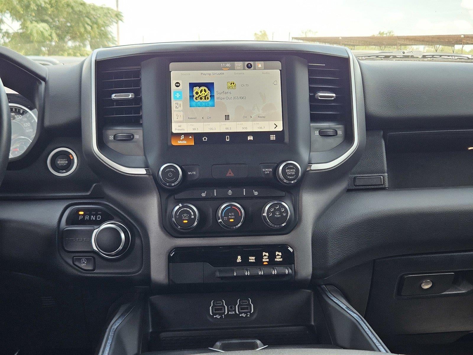 2024 RAM 1500 Lone Star
