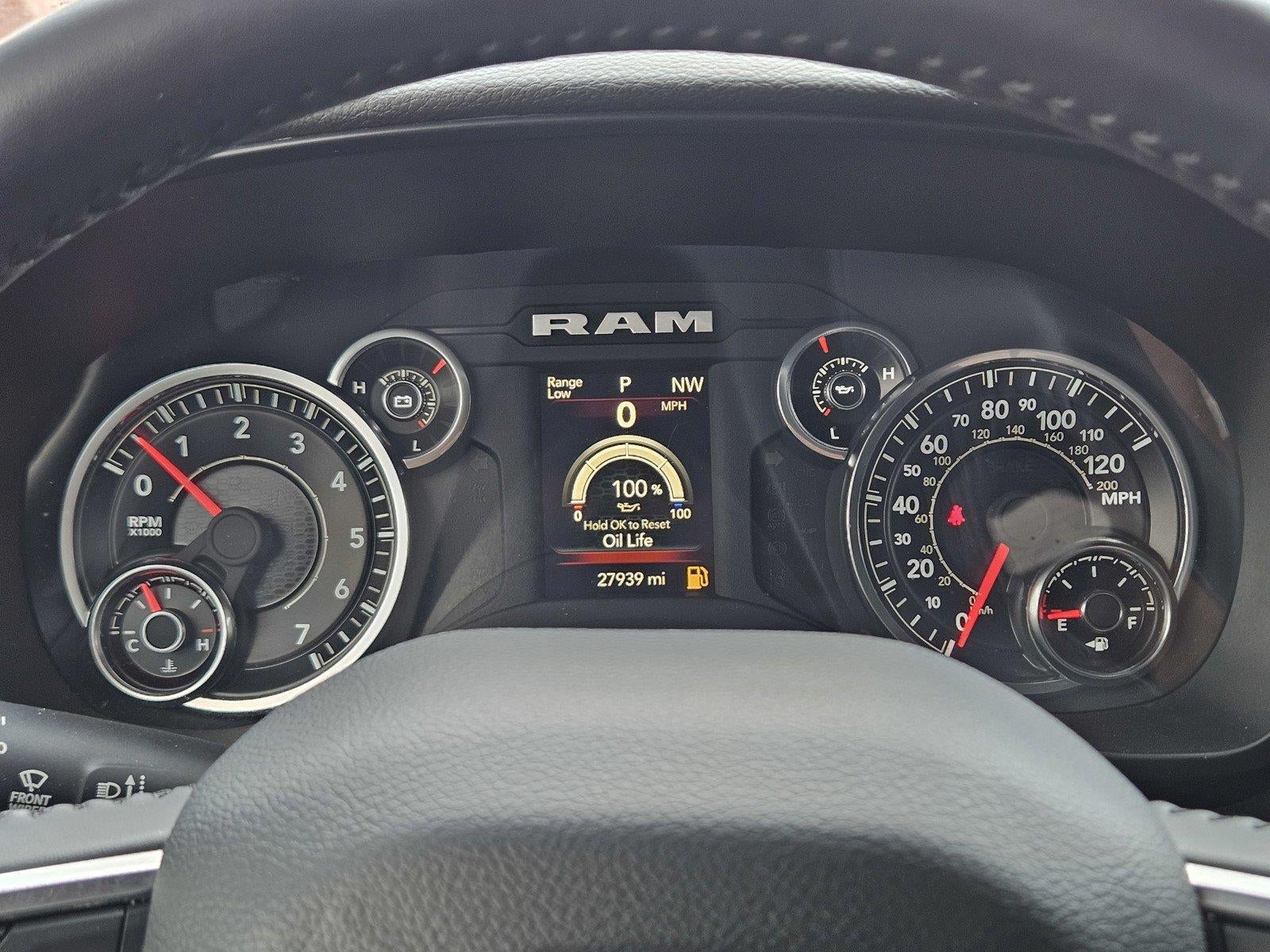 2024 RAM 1500 Lone Star