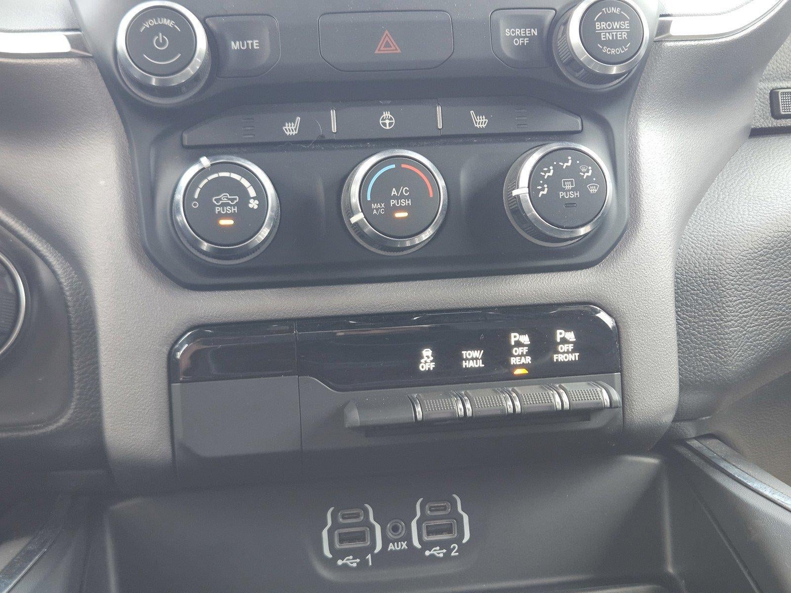 2024 RAM 1500 Lone Star