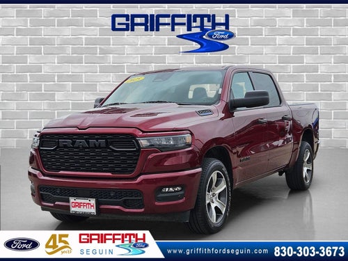 2025 RAM 1500 Tradesman