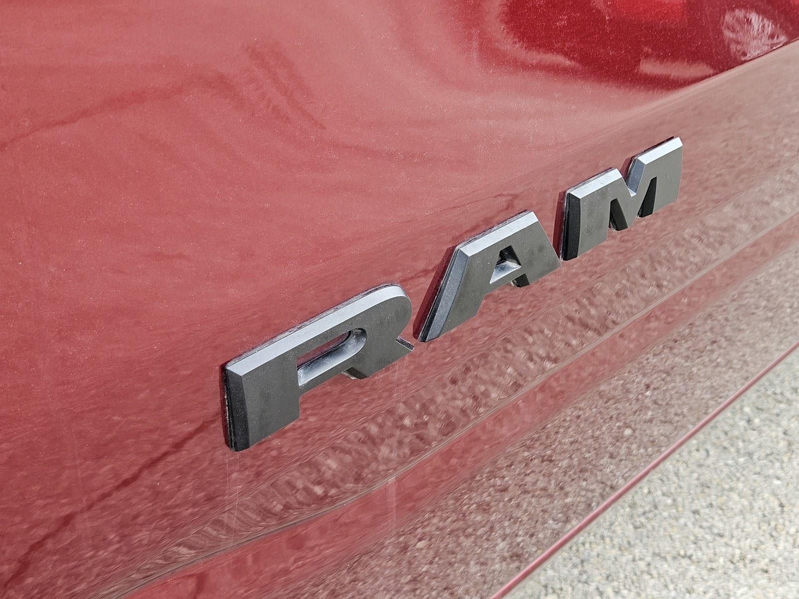 2025 RAM 1500 Tradesman