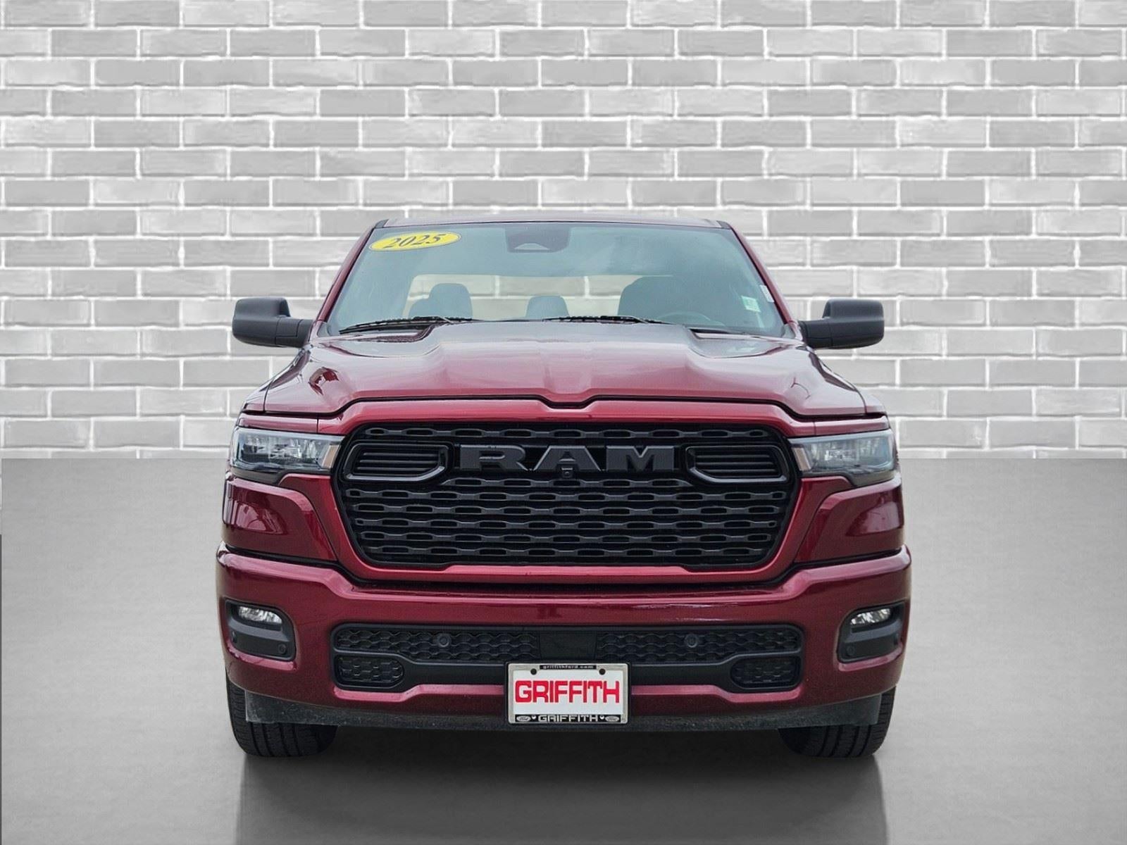 2025 RAM 1500 Tradesman