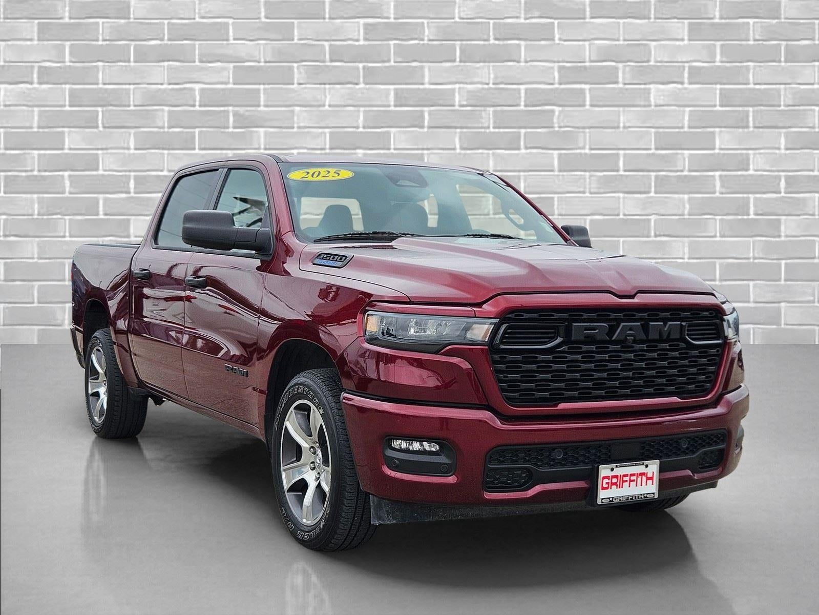 2025 RAM 1500 Tradesman