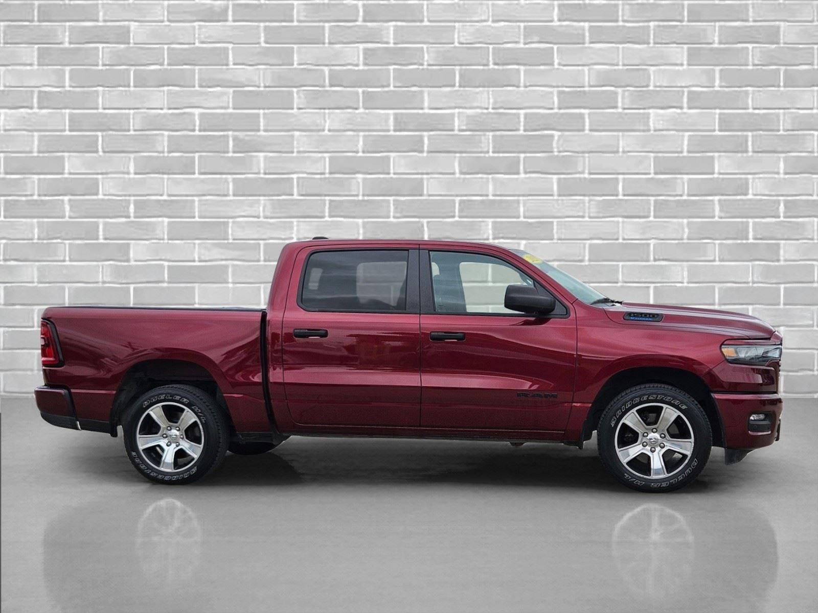 2025 RAM 1500 Tradesman