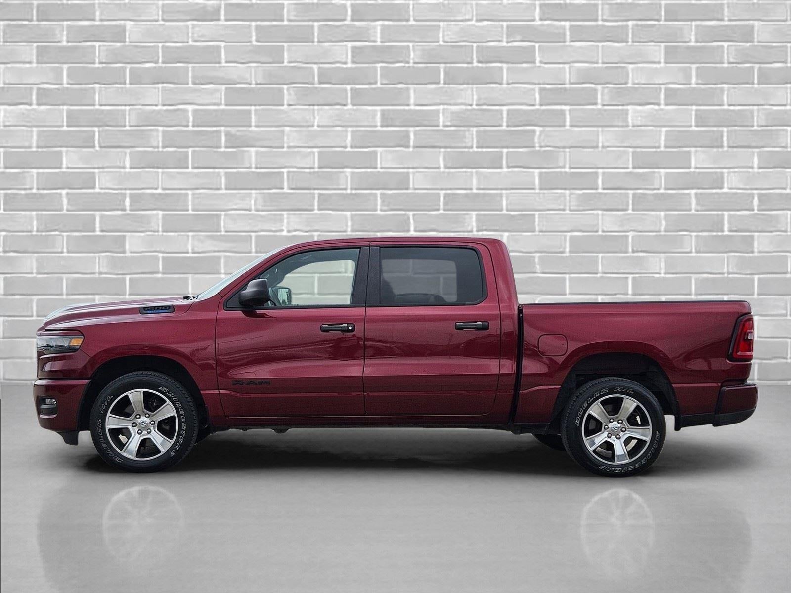 2025 RAM 1500 Tradesman