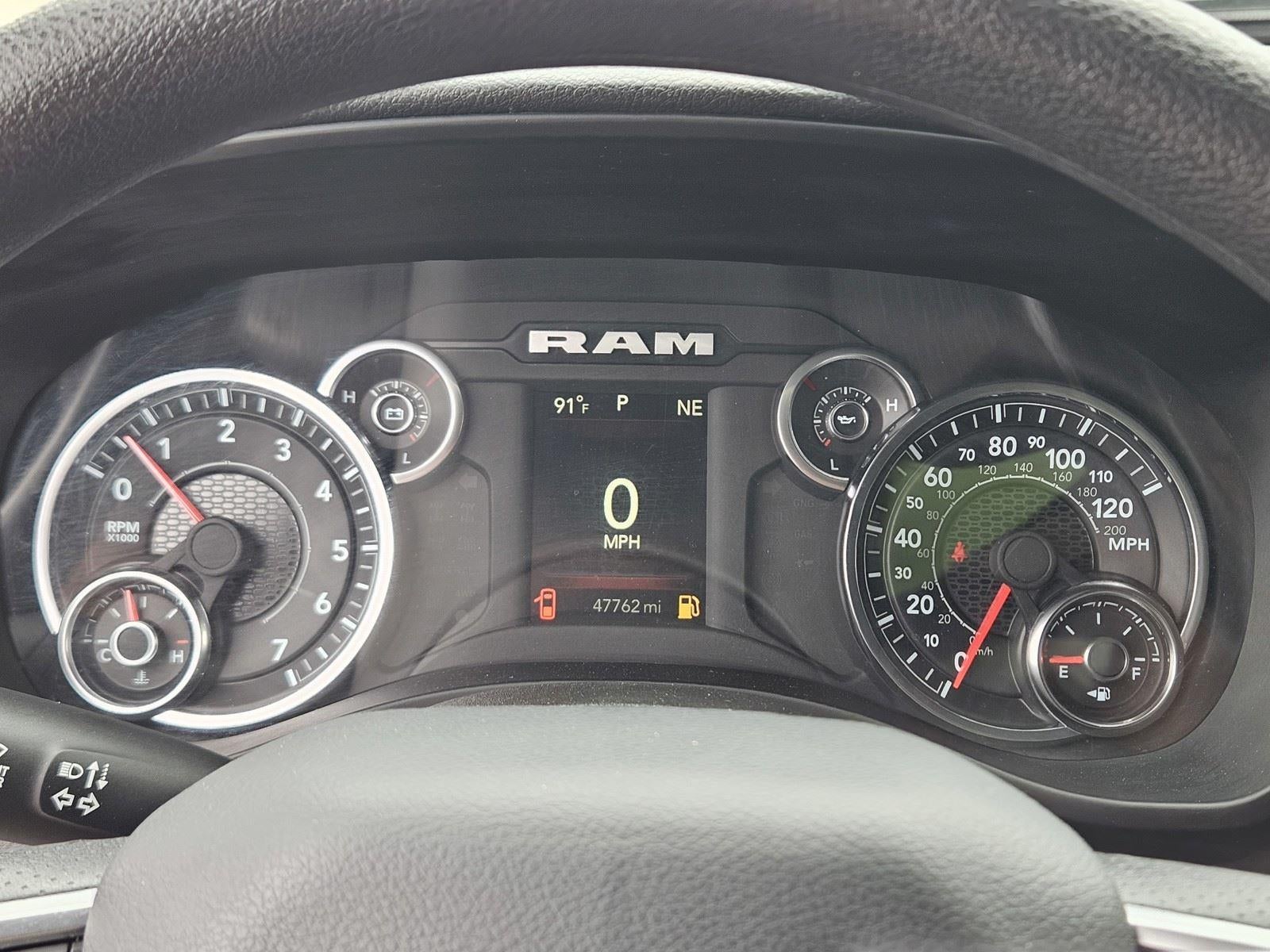 2025 RAM 1500 Tradesman