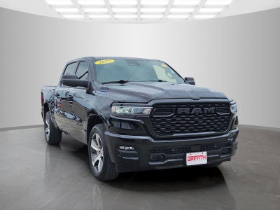 2025 RAM 1500 Tradesman