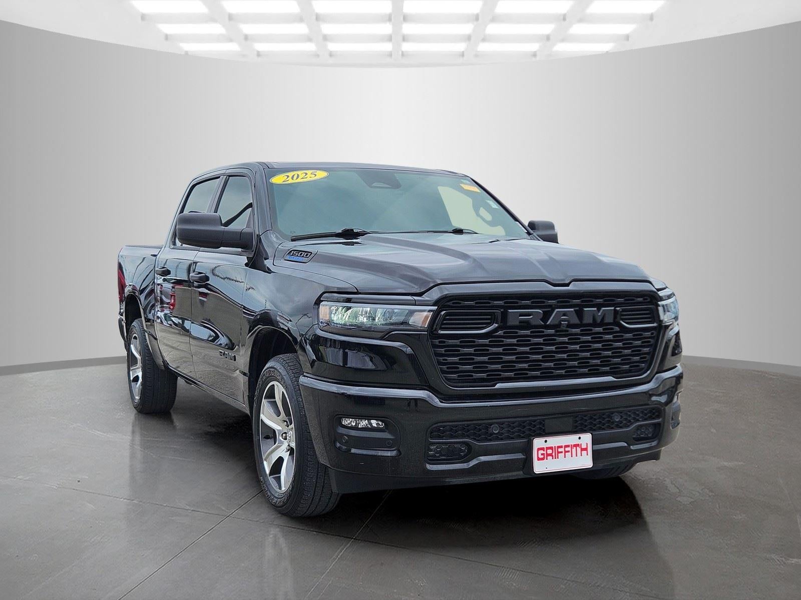 2025 RAM 1500 Tradesman