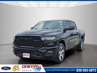 2025 RAM 1500 Tradesman