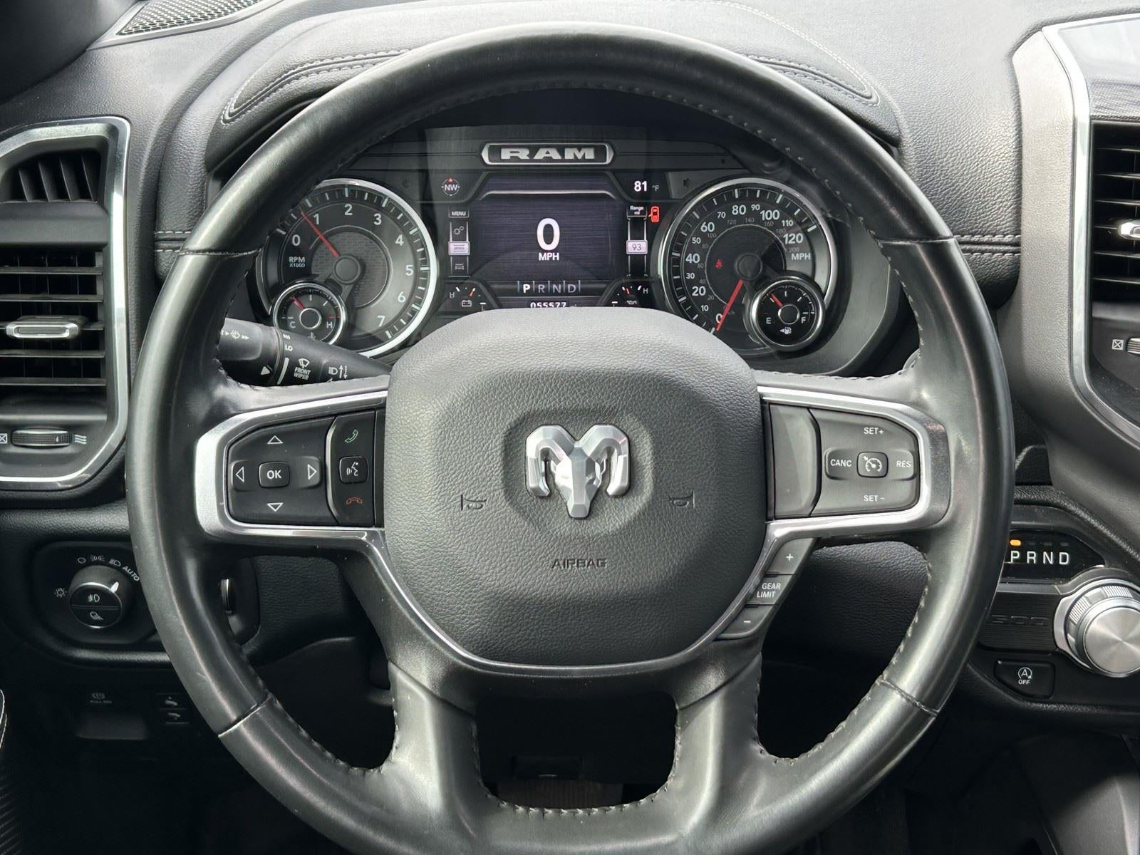 2022 RAM 1500 Laramie