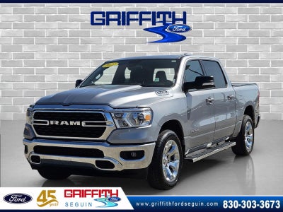 2022 RAM 1500 Lone Star