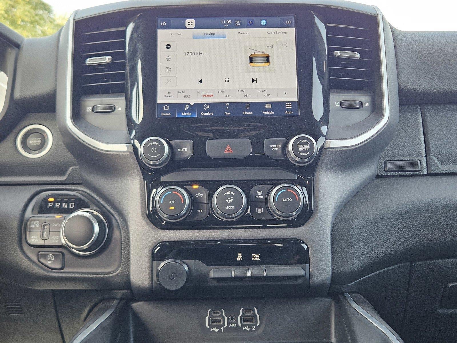 2022 RAM 1500 Lone Star