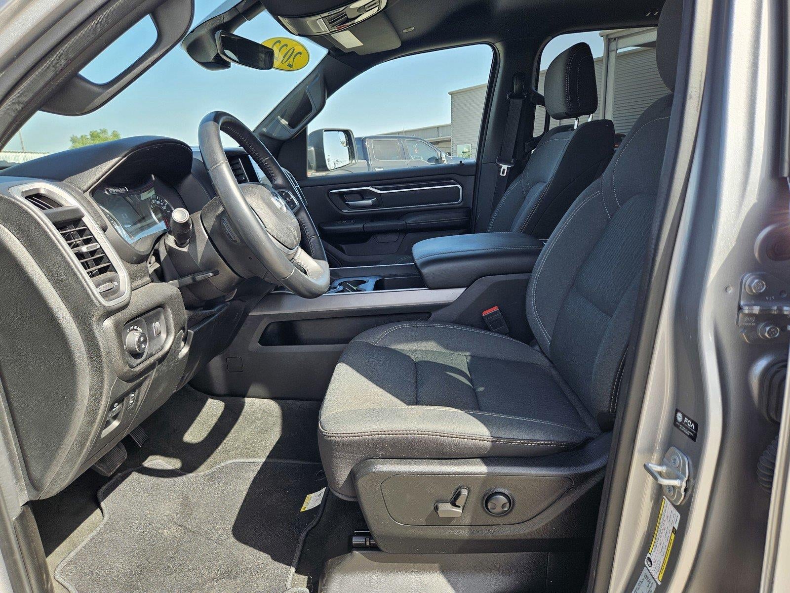 2022 RAM 1500 Lone Star