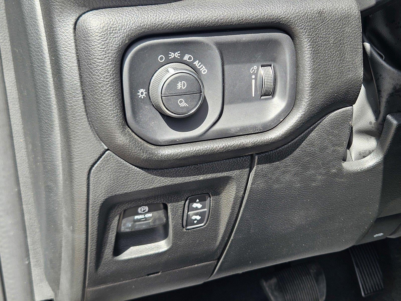 2022 RAM 1500 Lone Star