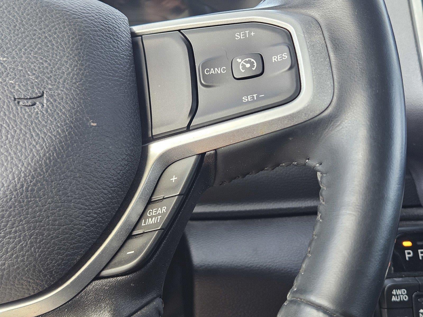 2022 RAM 1500 Lone Star
