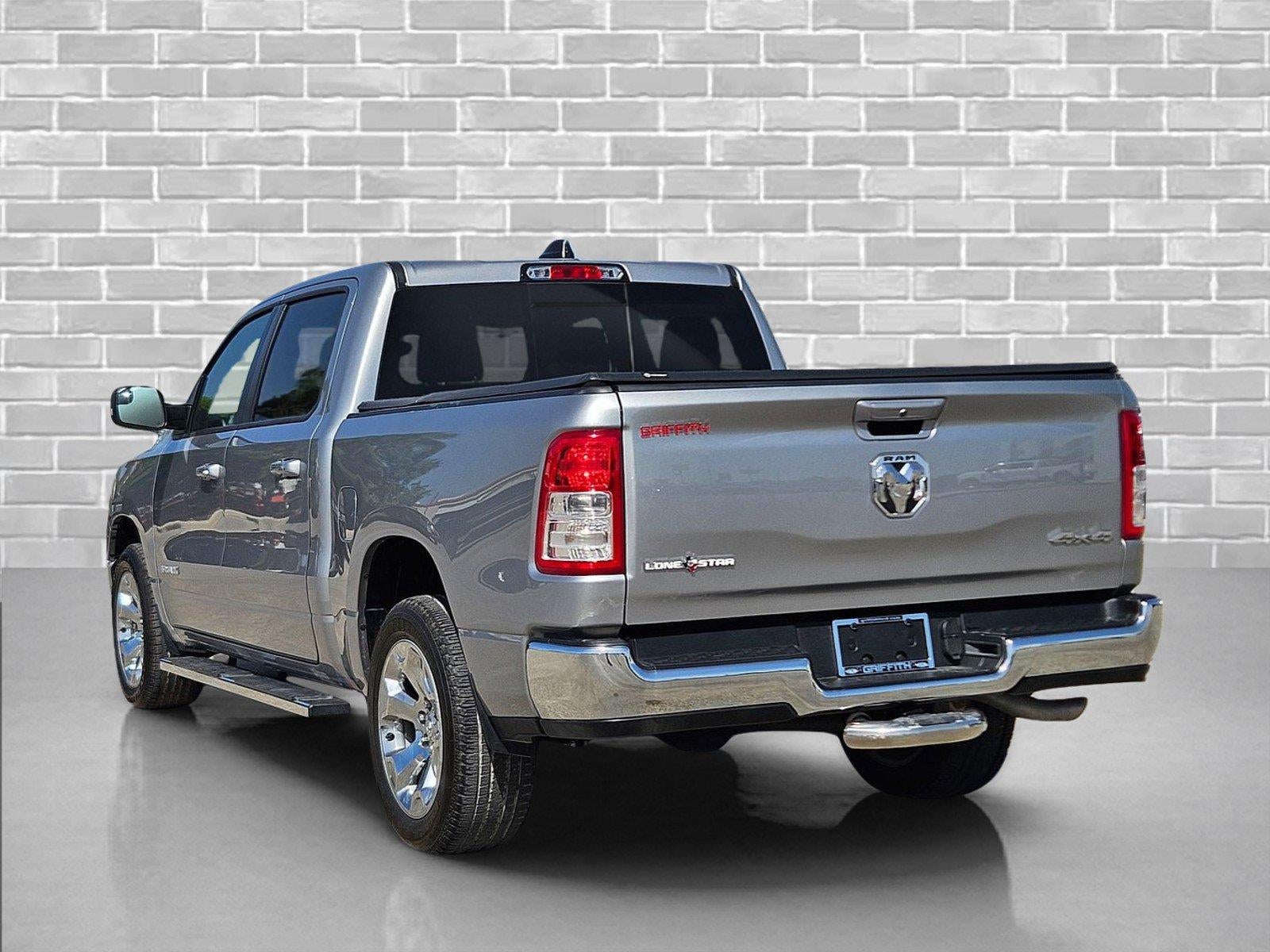 2022 RAM 1500 Lone Star