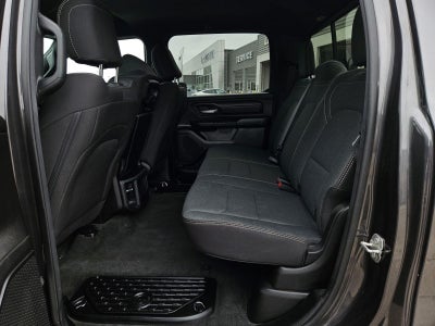 2024 RAM 1500 Tradesman
