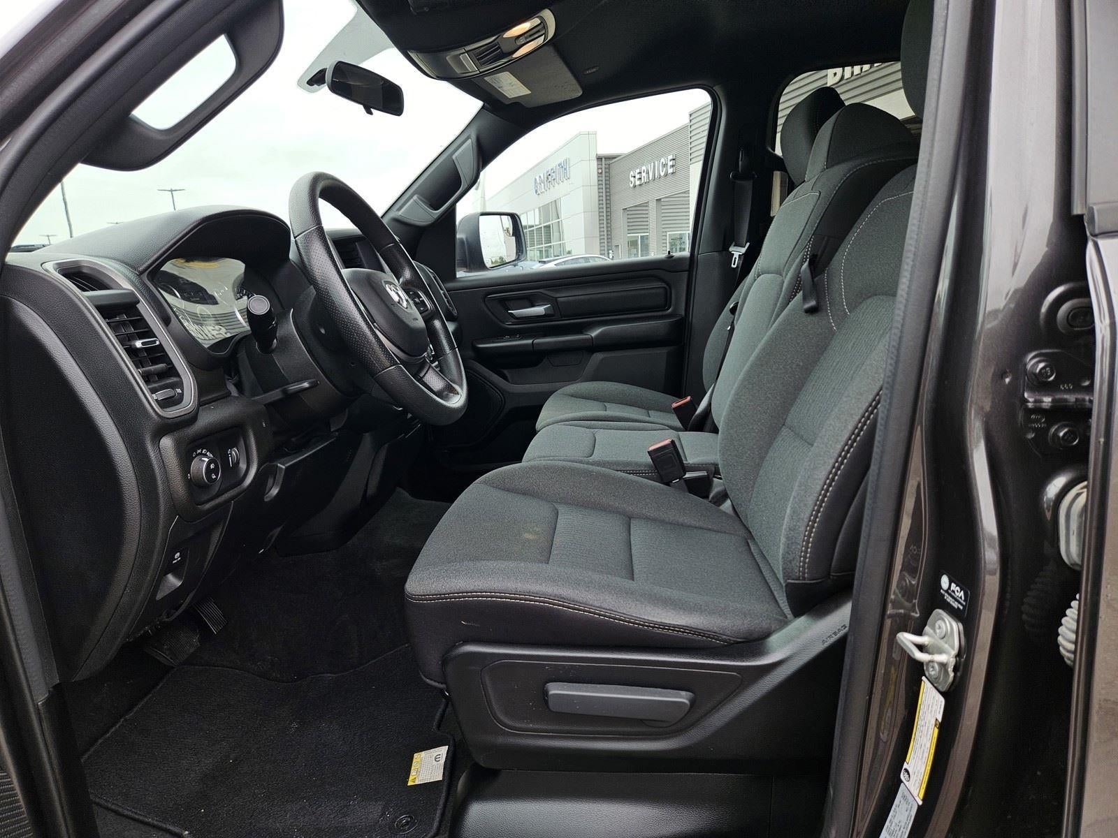 2024 RAM 1500 Tradesman